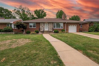 6249 Kinsey Place, Saint Louis, MO 63109
