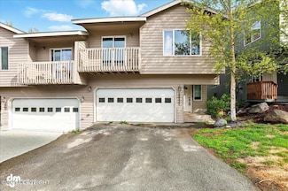 12337 Vista Ridge Loop Unit 68, Eagle River, AK 99577