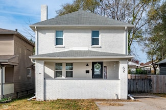 62 N 13th Ave, Beech Grove, IN 46107