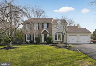 2429 N Daisey Dr, Jamison, PA 18929