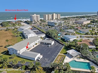 2186 Highway A1a Unit 4, Indian Harbour Beach, FL 32937