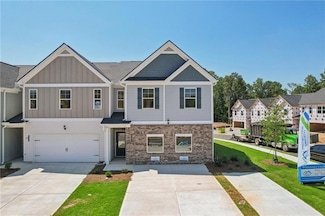 417 Camrose Ave, Union City, GA 30291