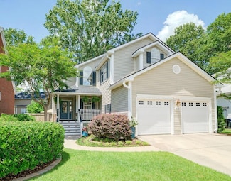332 Clayton Dr, Charleston, SC 29414