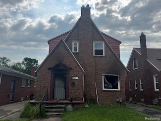 7646 Fielding St, Detroit, MI 48228