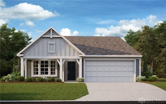 435 Snowdrop Dr, Yellow Springs, OH 45387
