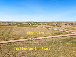 TBD High Bluff Dr Unit Block 9, Lot 17, Box Elder, SD 57719