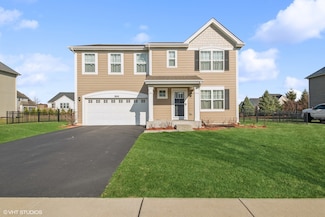 166 Morning Glory Way, Elgin, IL 60124