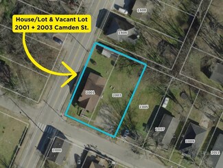 2001 Camden St, Chattanooga, TN 37406