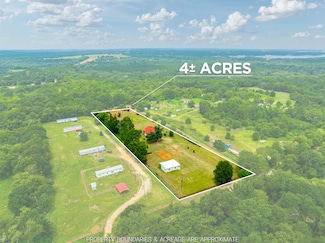 531 County Road 3501, Cuney, TX 75766