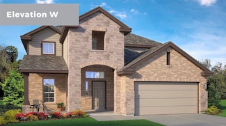 5742 Foggy Lagoon Dr, Waco, TX 76708