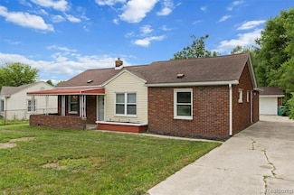 25590 Middlebelt Rd, Flat Rock, MI 48134