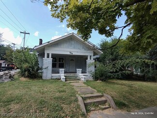 922 S 23rd St, Fort Smith, AR 72901