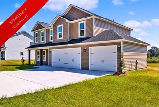 4059 Fulford McMillan Rd, Raeford, NC 28376