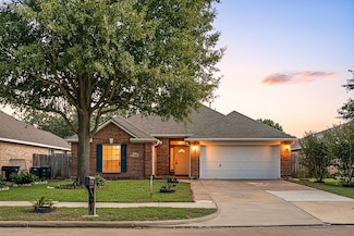 1518 Bugle Run Dr, Katy, TX 77449