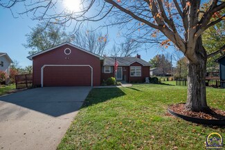 2612 SW Arvonia Place, Topeka, KS 66614