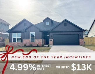 5909 SW Chiefs Ave, Bentonville, AR 72713