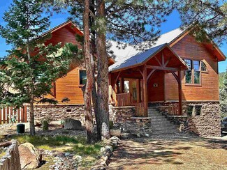 20 El Dorado Place, Angel Fire, NM 87710