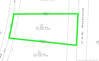 Lot 2 Route 1, Vass, NC 28387