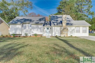 3 Cutty Sark Rd, Savannah, GA 31410