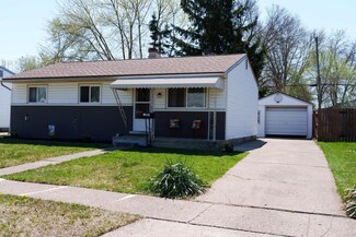 1197 Hunter Ave, Ypsilanti, MI 48198