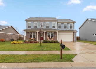 6496 Treeline Ln, McCordsville, IN 46055