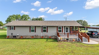 12175 Rustic Acres Ln, Overbrook, OK 73453