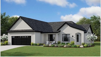 4715 Knapp Bluff Dr, Grand Rapids, MI 49525