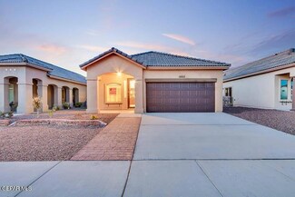 13804 Vicki Brewer Ave, Horizon City, TX 79928