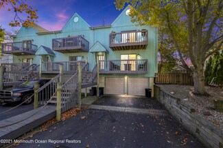 301 Lareine Ave Unit 3, Bradley Beach, NJ 07720