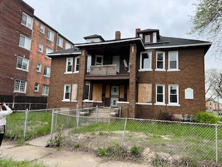 1606 Gladstone St, Detroit, MI 48206