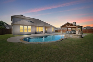 2044 Longbridge Rd, Forney, TX 75126