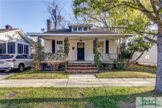 1012 E 33rd St, Savannah, GA 31401