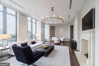 3376 Peachtree Rd NE Unit 33A, Atlanta, GA 30326