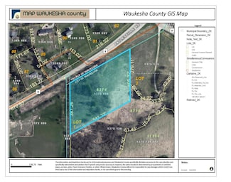 Lt1 Saylesville Rd, Waukesha, WI 53189
