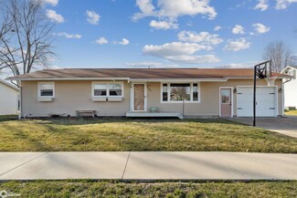 408 E Baker St, Mount Pleasant, IA 52641