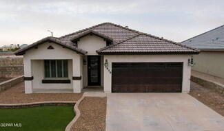 12029 Silver Crown Rd, El Paso, TX 79928