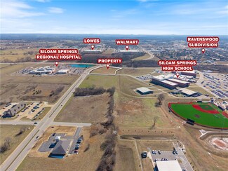 0 N Progress Ave Unit 1299406, Siloam Springs, AR 72761