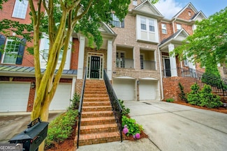 3130 Woodwalk Trace SE Unit 8, Atlanta, GA 30339