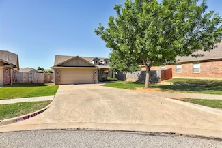 12516 Choctaw Wood Cir, Choctaw, OK 73020