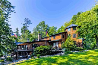 91 Grace Hill Rd, Newbury, NH 03255