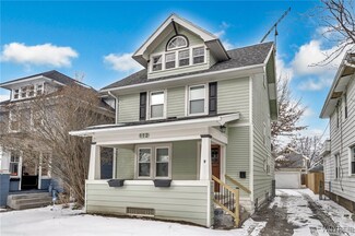 112 Wardman Rd, Buffalo, NY 14217