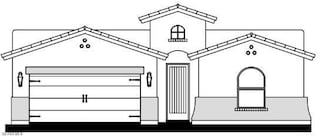 14932 Hill Ridge Ct, El Paso, TX 79938