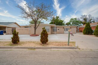 3311 Orkney Rd, El Paso, TX 79925