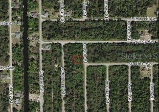 3383 La Rue St, Port Charlotte, FL 33948