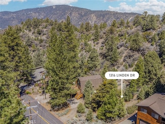 1316 Linden Dr, Pine Mountain Club, CA 93225
