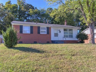 314 Hazelwood Dr, Greensboro, NC 27401