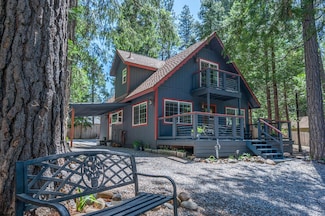 7000 Pioneer Dr, Grizzly Flats, CA 95636