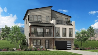 2198 N Coyote Bend Way Unit 12, Heber City, UT 84032