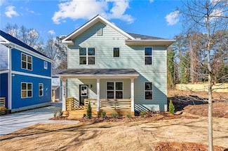 1098 Wedgewood Dr NW, Atlanta, GA 30318