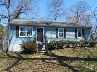 5808 Edgelawn St, Henrico, VA 23231